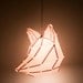Fox Large - do it yourself paper lampshade