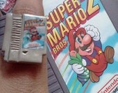Nintendo Game Cartridge Ring (Pick Your Game)