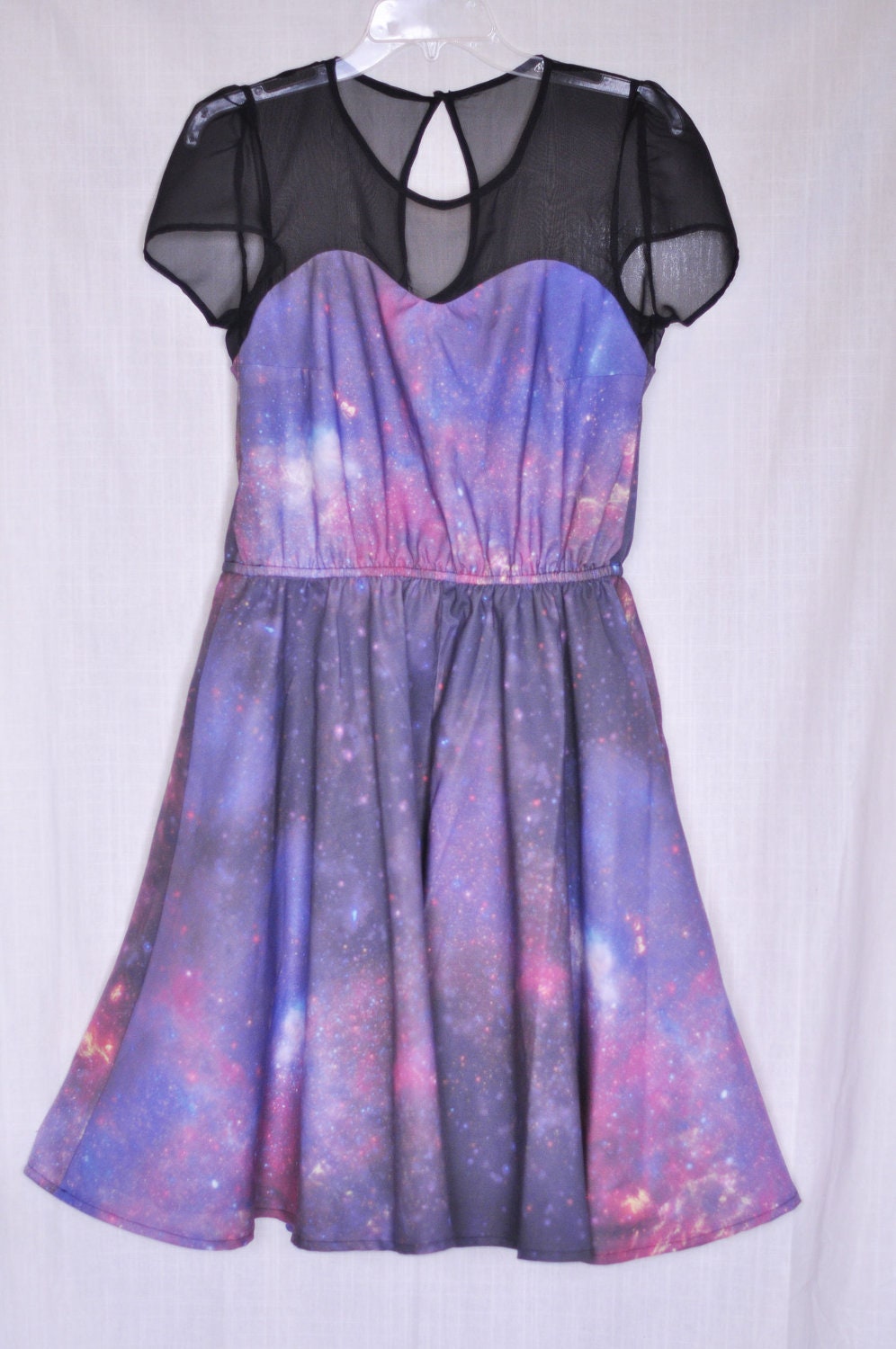 Librae - Galaxy Party Dress