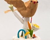 Aviary (bird artwork 2)