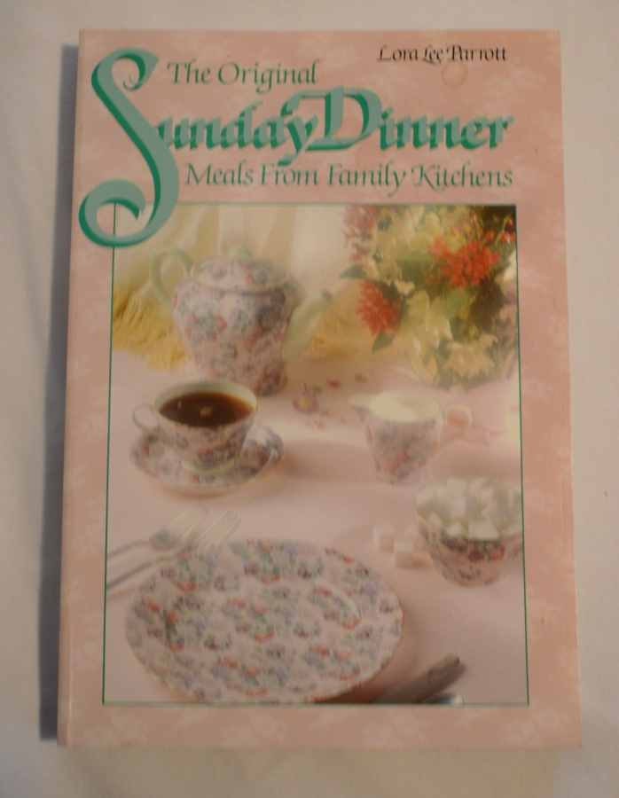 1979 The Original Sunday Dinner