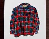 Flannel Shirt - Original -