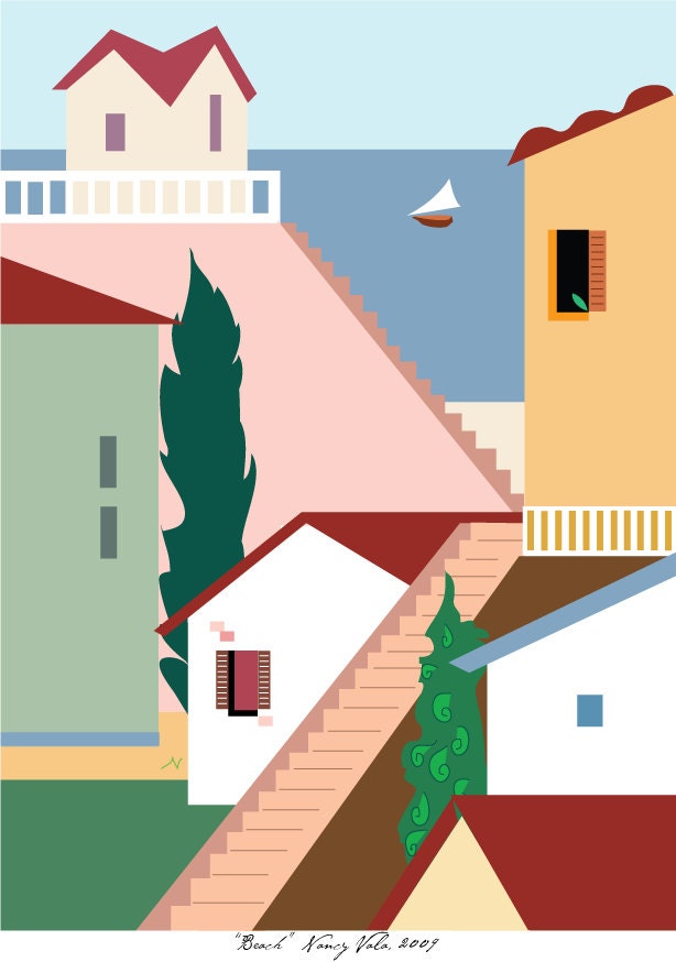 Seaside Dreams