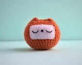Copper Sleepytime Chuppy filled with Lavender