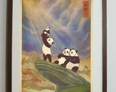 The Panda King
