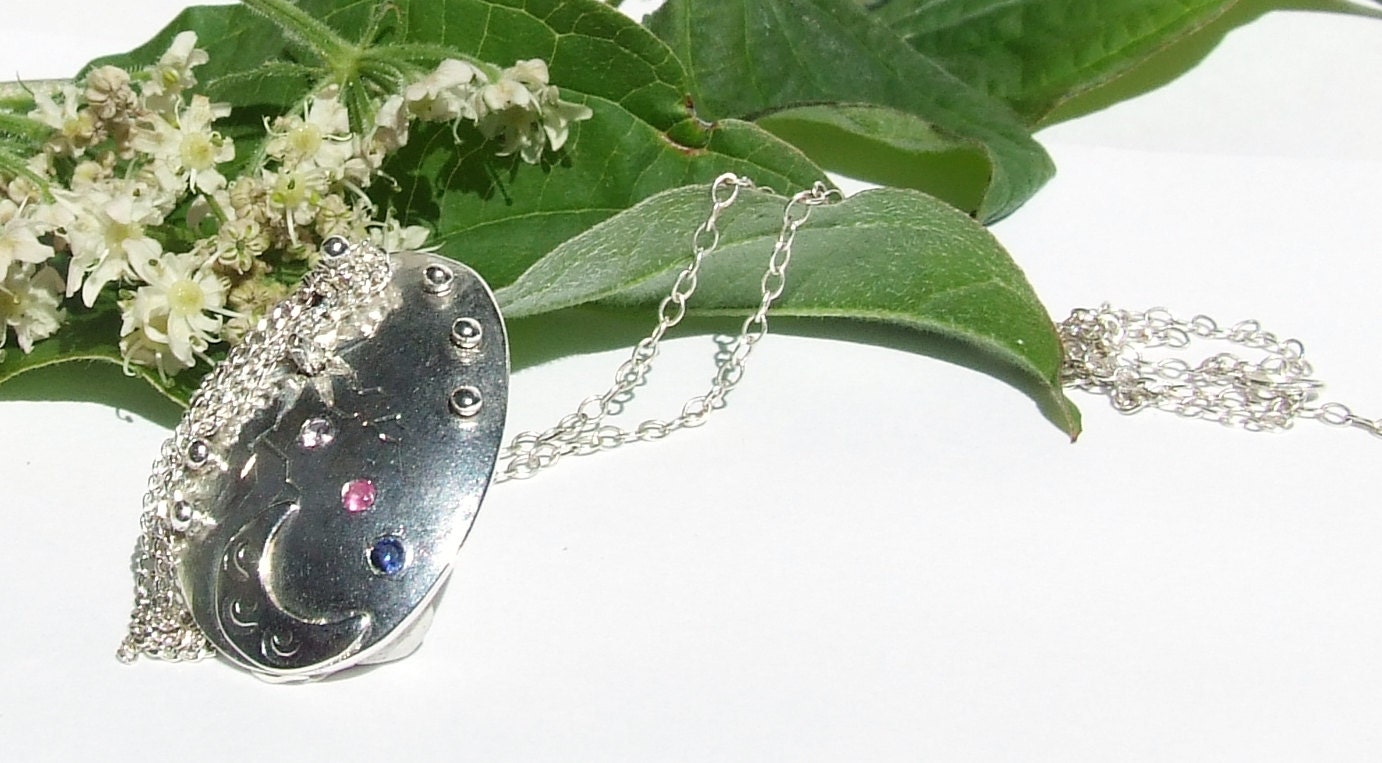 Aggron - the royal hatchling (a dragon egg pendant)