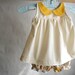 Organic top and Bloomers