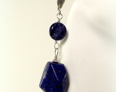 Simply Lapis Lazuli Earrings