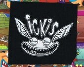 Ahh Real Monsters Patch - Ickis in Black