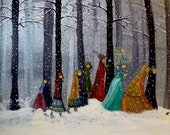 Future Me - original painting