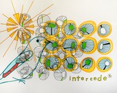 intercede