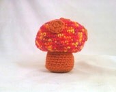 Medium Psychedelic Mushroom