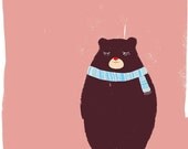 You make me happy - original limited edition print