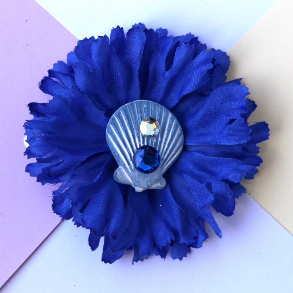 Low Tide Hair Clip