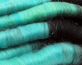 Rolags Spinning Fiber - 2oz