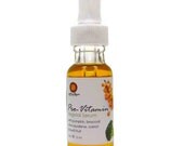 Organic Bioactive Serum. Infuses skin with Phyto Nutrients, Antioxidants, Omegas.  Natural Organic Skin Care for Aging Skin. Vegan.