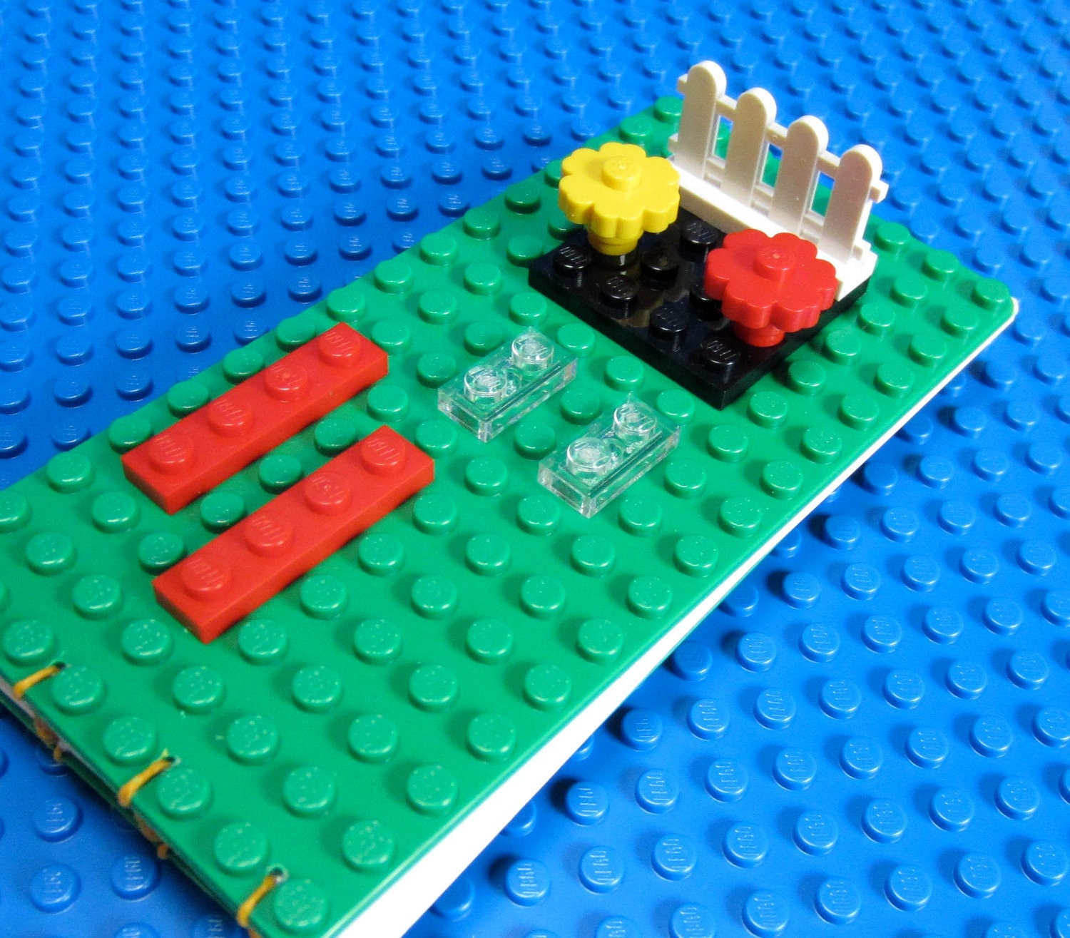 Upcycled Build Your Own Cover - Mini Garden