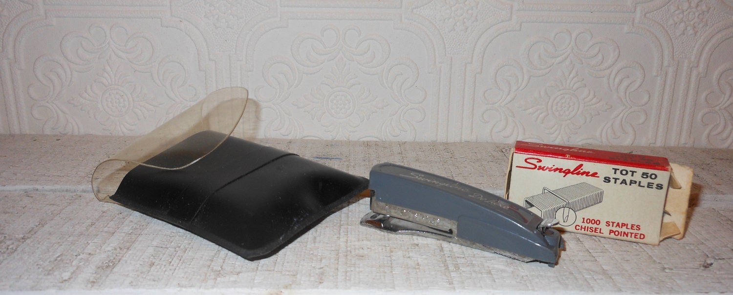 vintage swingline stapler
