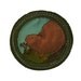 Merit Badge for 'being busy as a beaver'