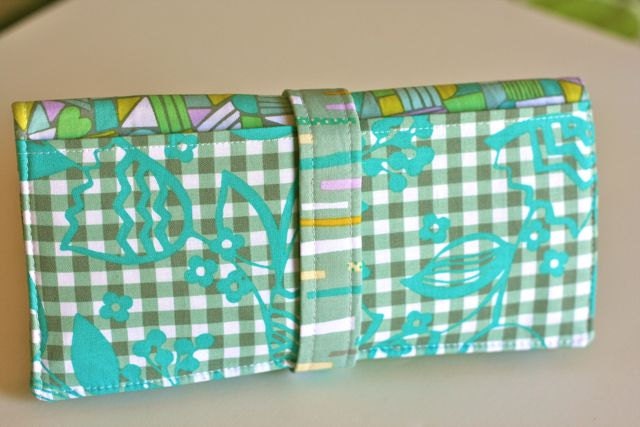 Family Passport Wallet - PDF pattern