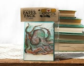 One-of-a-Kind Paper Pack - 24 pieces - Cyan