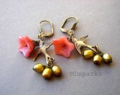 Fairytale Bird Earrings