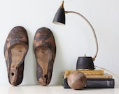 Vintage Men's Shoe Forms
