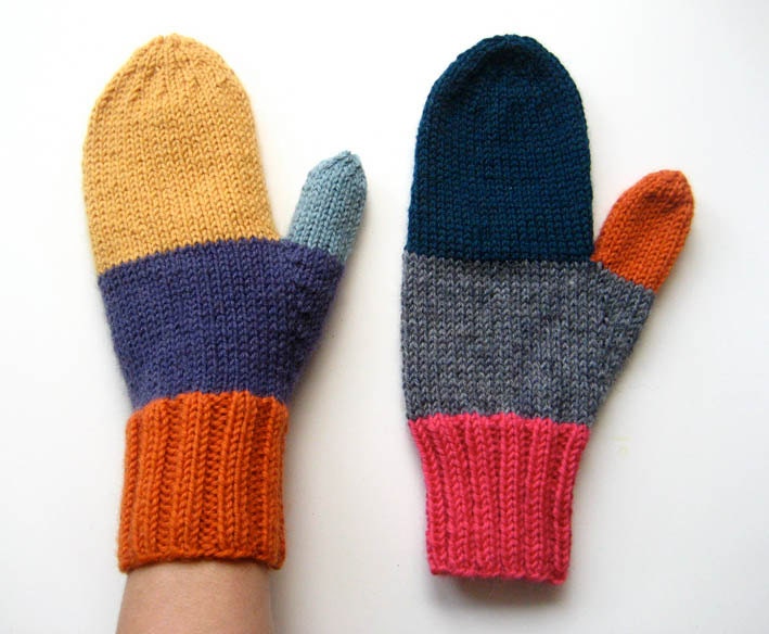 Odd Mittens 1