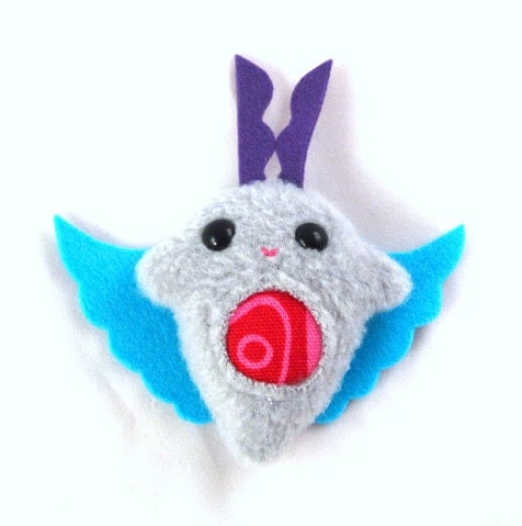 The Bug - Cute Winged Insect Plush