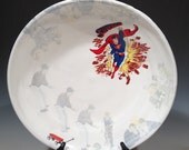 Superman Platter