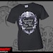 PLUS SIZE Something Wicked This Way Comes T-Shirt Shakespeare Quote