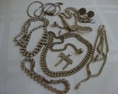 Vintage Rhinestone Jewelry Collection