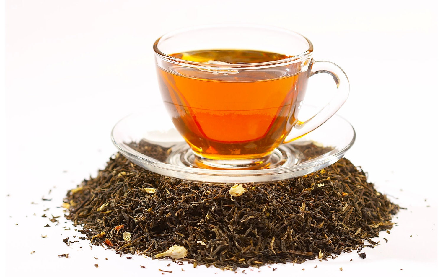 Tea Teabags 25 Vanilla and Chai black Hand Blended tea in teabags