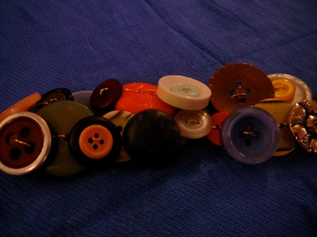 I'm with the button band