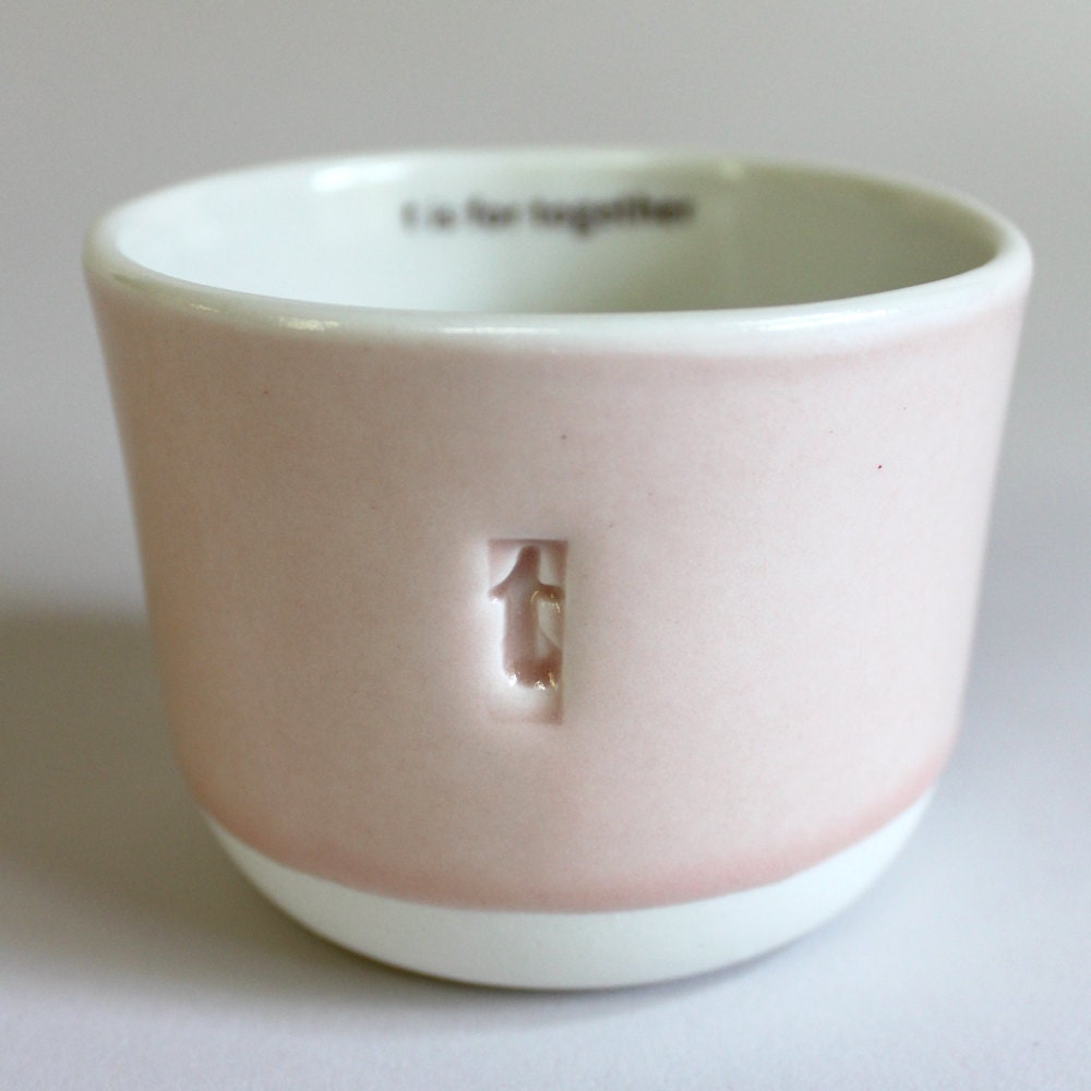 pink wee t is for together