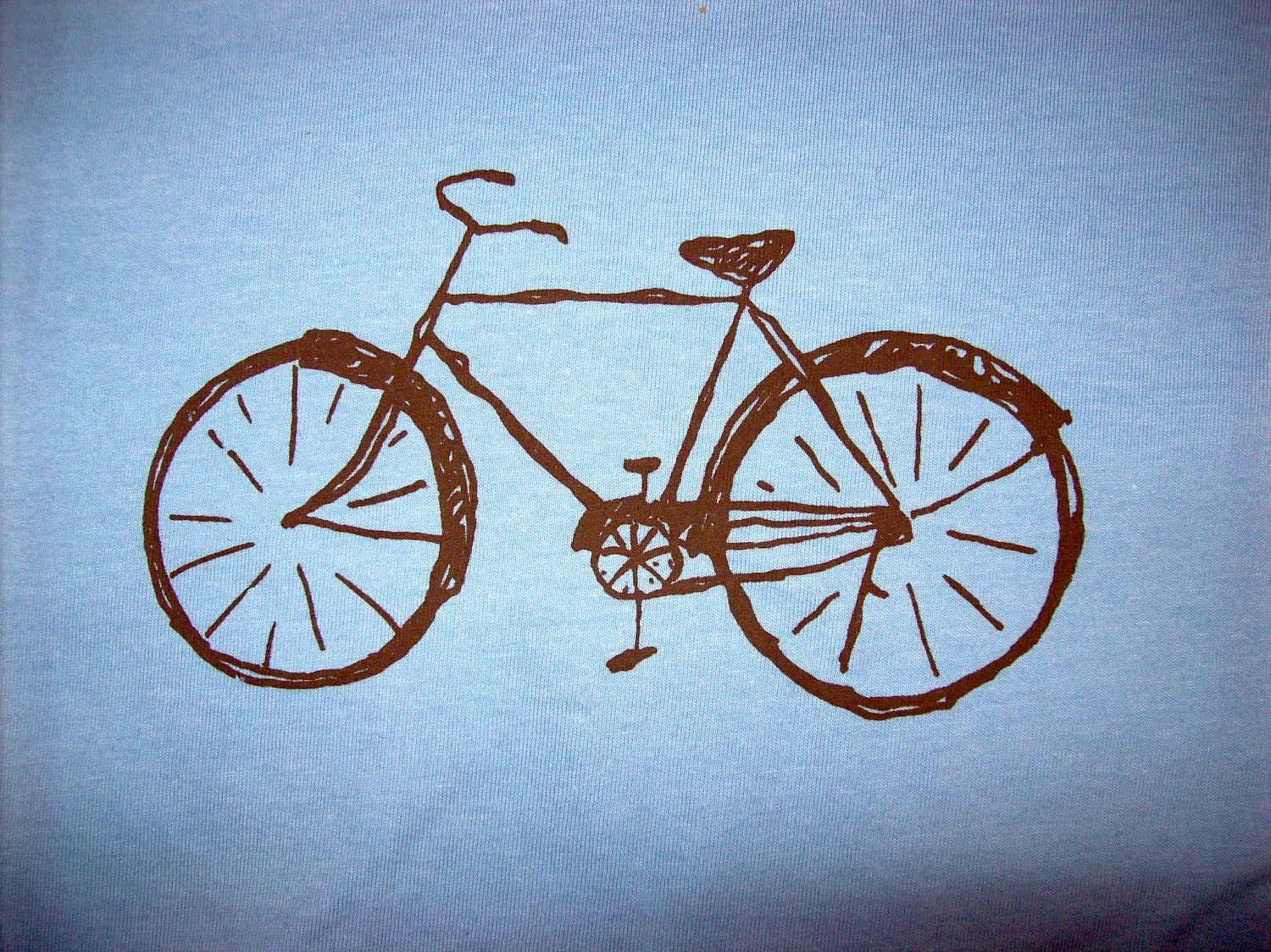 Men's - One Minute Scribble t-shirt