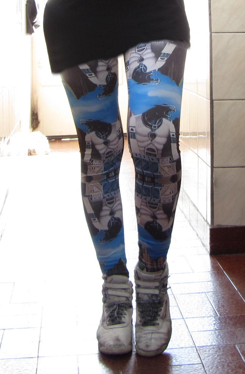 Thundercats Lair Leggings