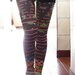 Bubble Bobble Leggings