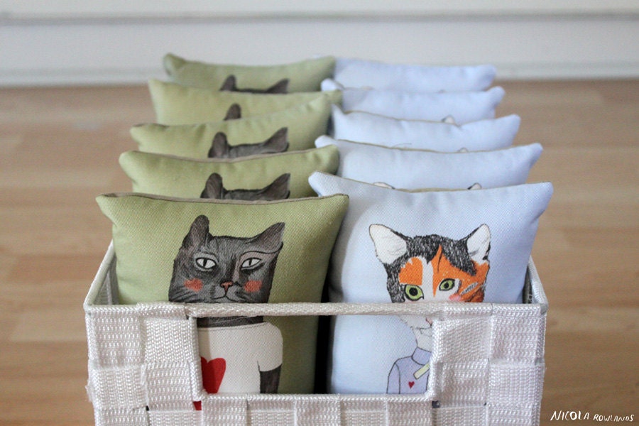 Pillow set- Boyfriend Girlfriend