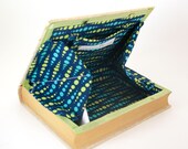 Vintage Book Clutch - Mora