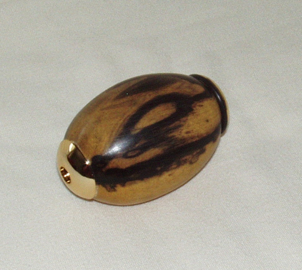 Mini Kaleidoscope, Black & White Ebony