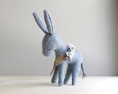donkey / soft sculpture animal