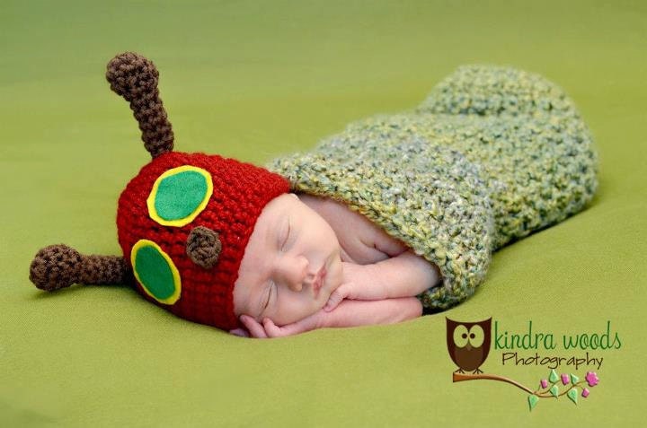 Hungry Caterpillar Cocoon Set