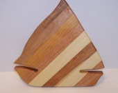 Sailboat Cutting Board