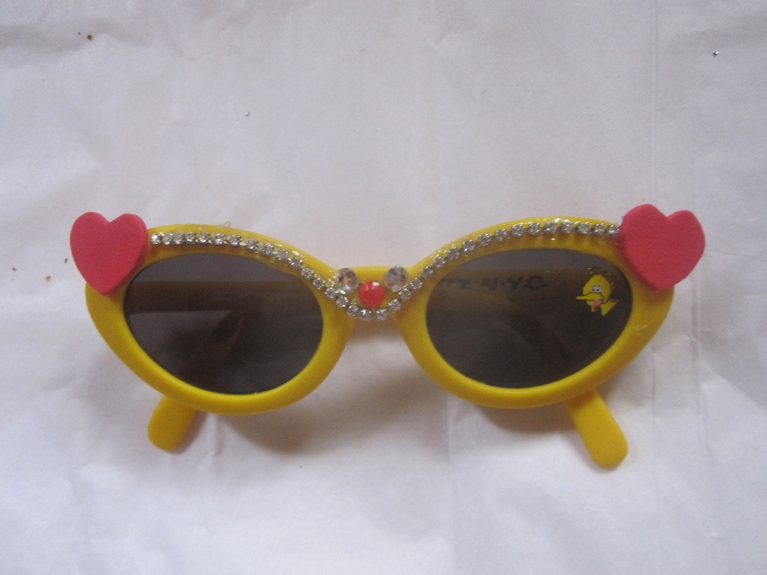 Decorated Sunglasses