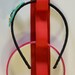 ONE - Handmade Ribbon Headband Holder