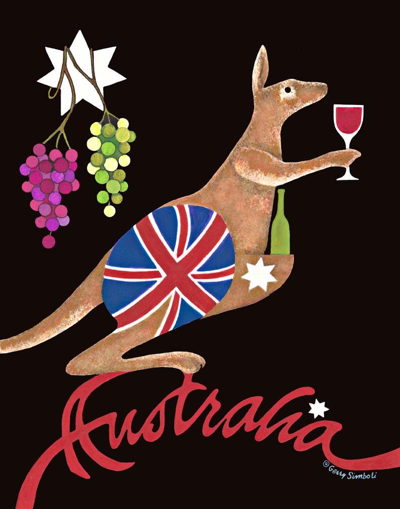 Wine Creations: Australia
