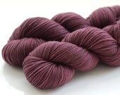 Hand dyed sock yarn - Shiraz - MCN high twist