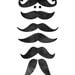 Mr Moustasche,  print A4, 210x297 mm