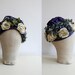 SALE 1930s hat / vintage cloche / Bittersweet hat